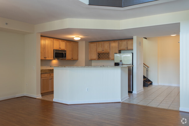 Loft de dos habitaciones - Bennett Park