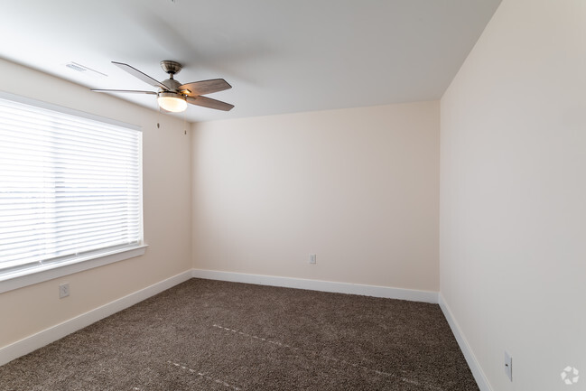 Bedroom - The View at Manayunk Apartments