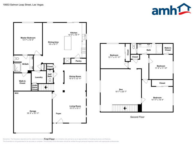 Foto del edificio - 10653 Salmon Leap St