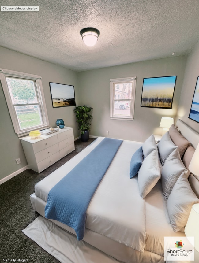 Photo - Updated Single Family 2 bed 1 bath home.