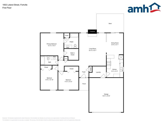 Foto del edificio - 1002 Leland St