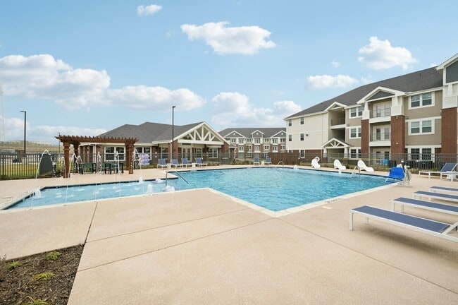 Foto del edificio - Fountainview at Farmersville