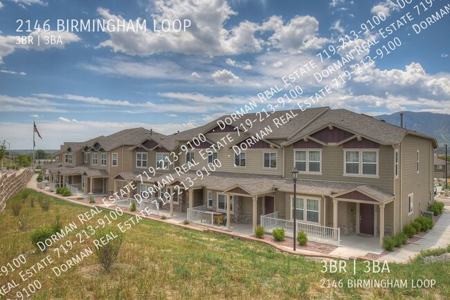 Foto del edificio - Spring Creek Town home