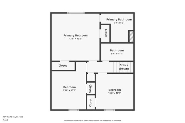 Foto del edificio - 4379 Rex Rd