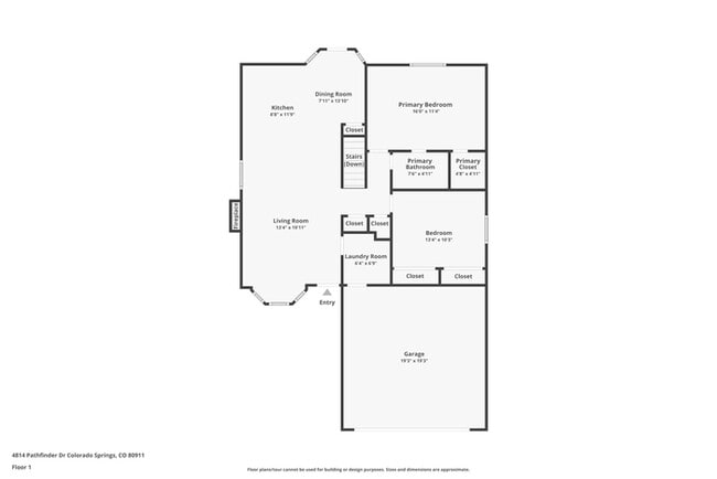 Building Photo - 4814 Pathfinder Dr