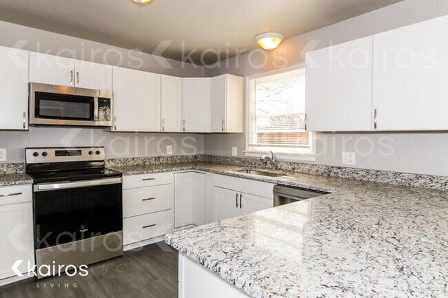 Foto del edificio - 1322 S Rosemont St