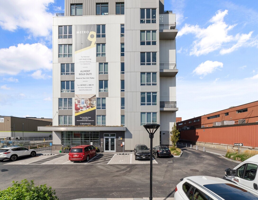 Foto principal - 9 Medford St
