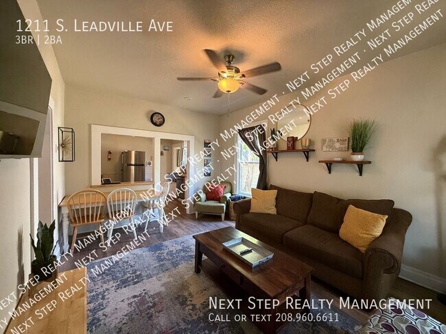 Foto del edificio - 1211 S Leadville Ave