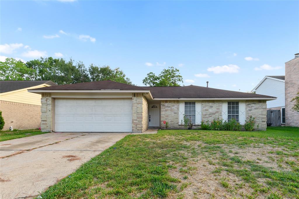 18067 Garden Manor Dr, Houston, TX 77084 House for Rent in Houston