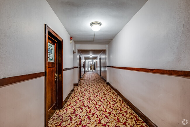 Hallway - 1325 West 27th