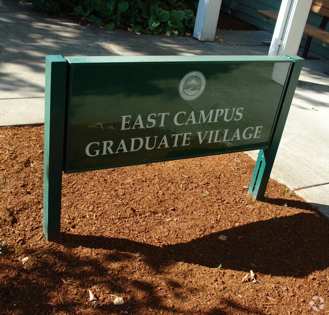 East Campus Graduate Village Rentals Eugene, OR