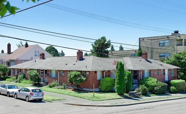Foto del edificio - Samantha Sue Apartments