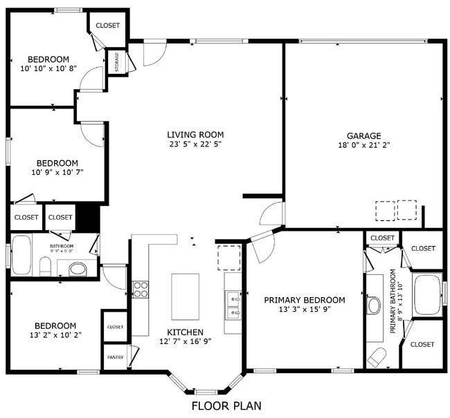 Foto del edificio - "Spacious 4-Bedroom Retreat with 2 Baths in Prime Killeen Location – 1,590 Sq Ft of Comfort!"