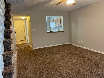Living room view 2 - 2100 Ringgold Ct