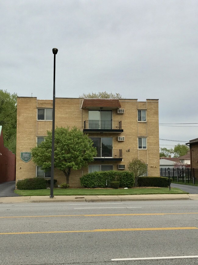 9821 S Cicero, Oak Lawn,Il - 9821 S Cicero Ave