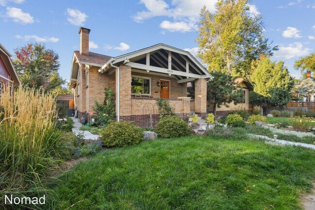 Foto del edificio - 4 br, 2 bath House - 3370 W Clyde Pl