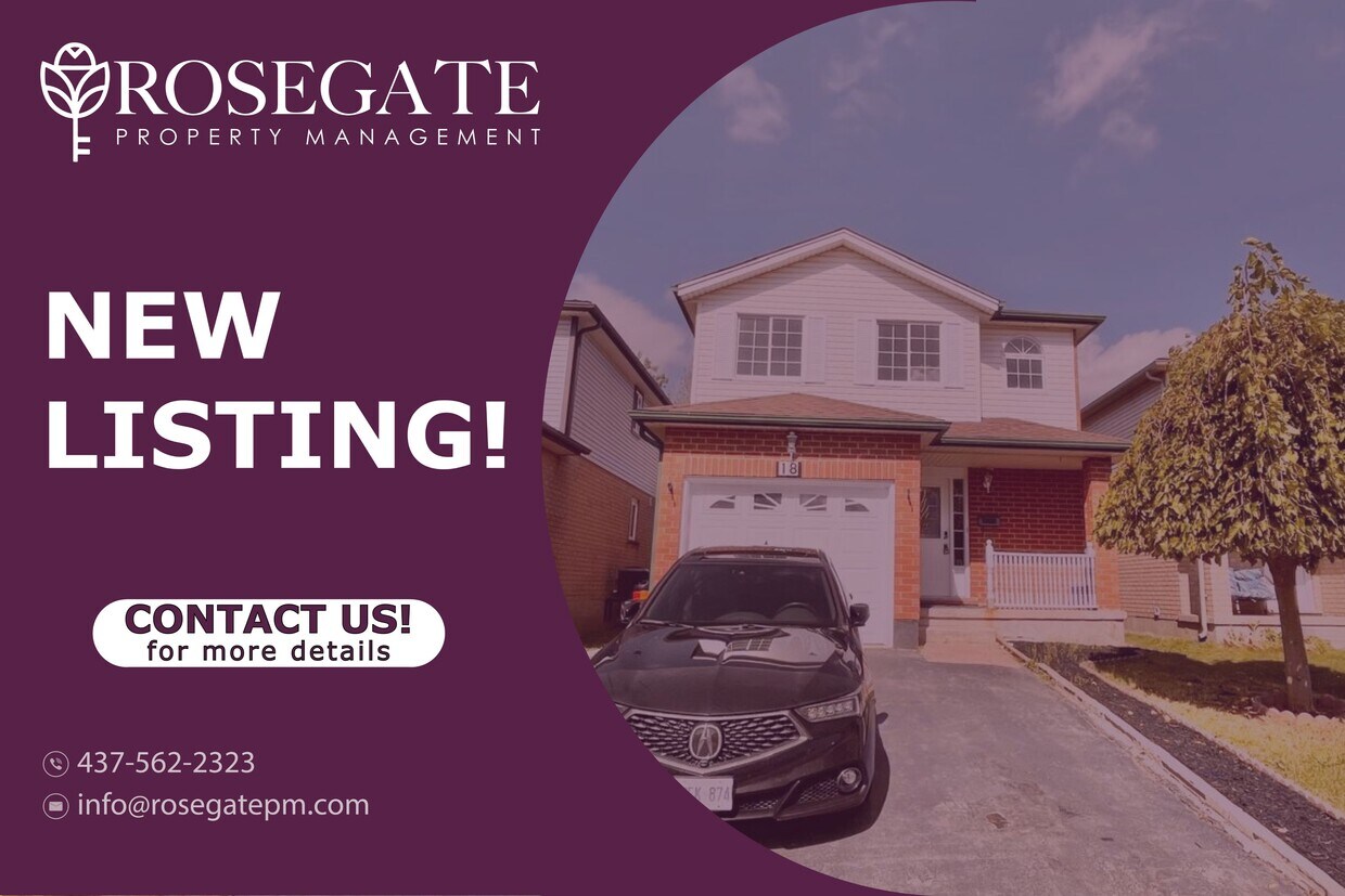 Photo principale - Spacious 3-Bedroom Main Floor Unit – 1,700...
