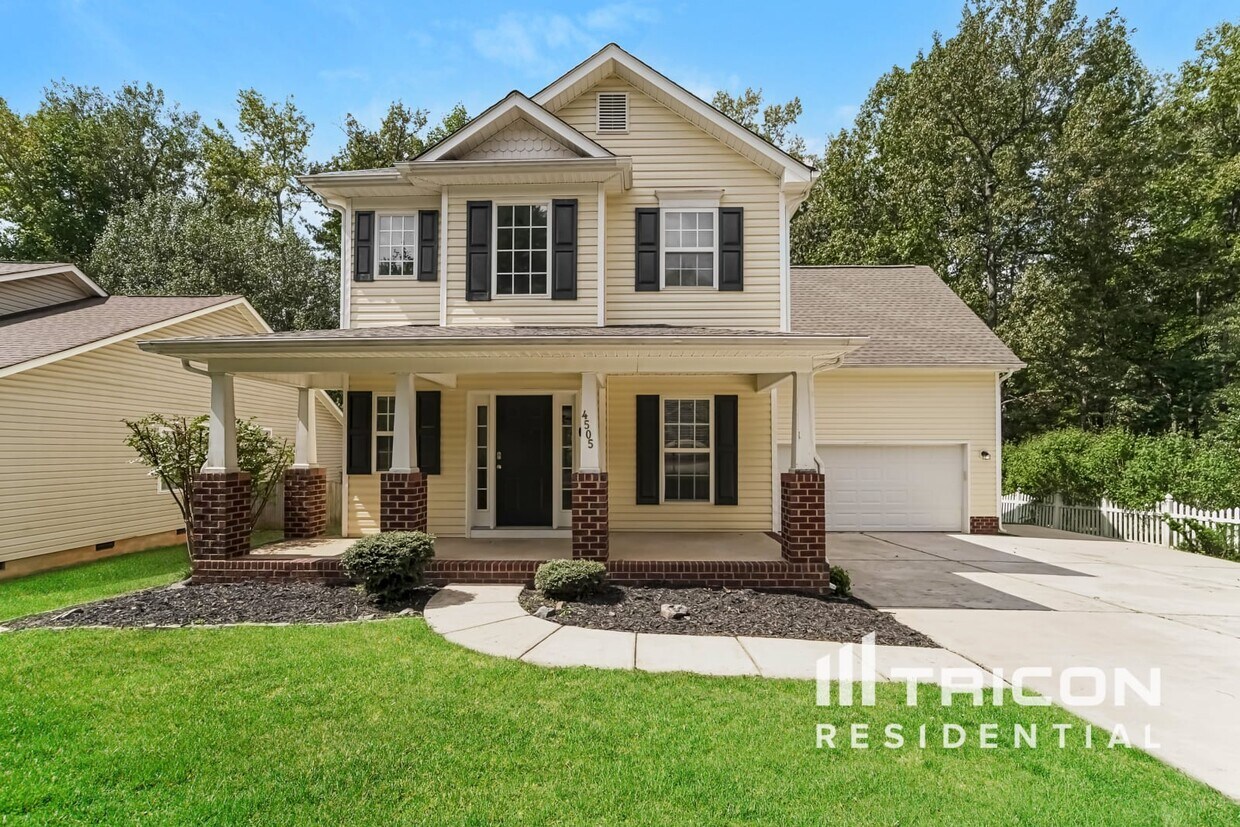 Foto principal - 4505 Brandie Glen Rd