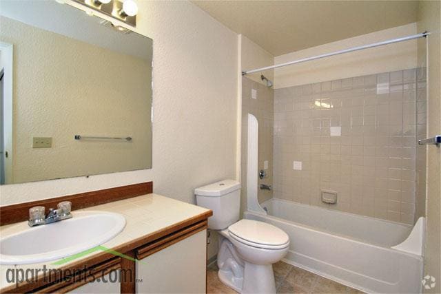 Bathroom - North Country Manor Apartments