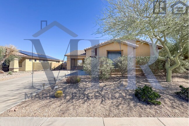 Foto del edificio - 3Bed/2Bath House in Estrella Mountain Ranch -- Goodyear, AZ! Ready for Immediate Move-In!