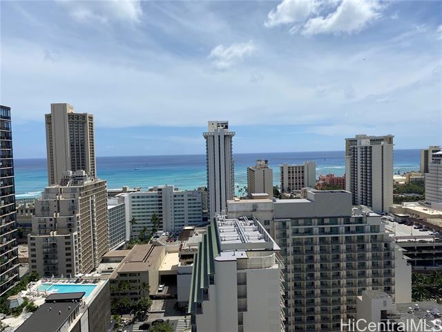 Foto del edificio - 2345 Ala Wai Blvd