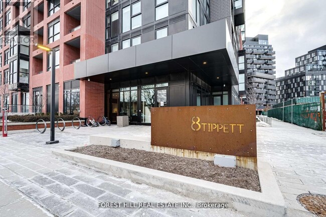Photo du bâtiment - 8-418 Tippett Rd