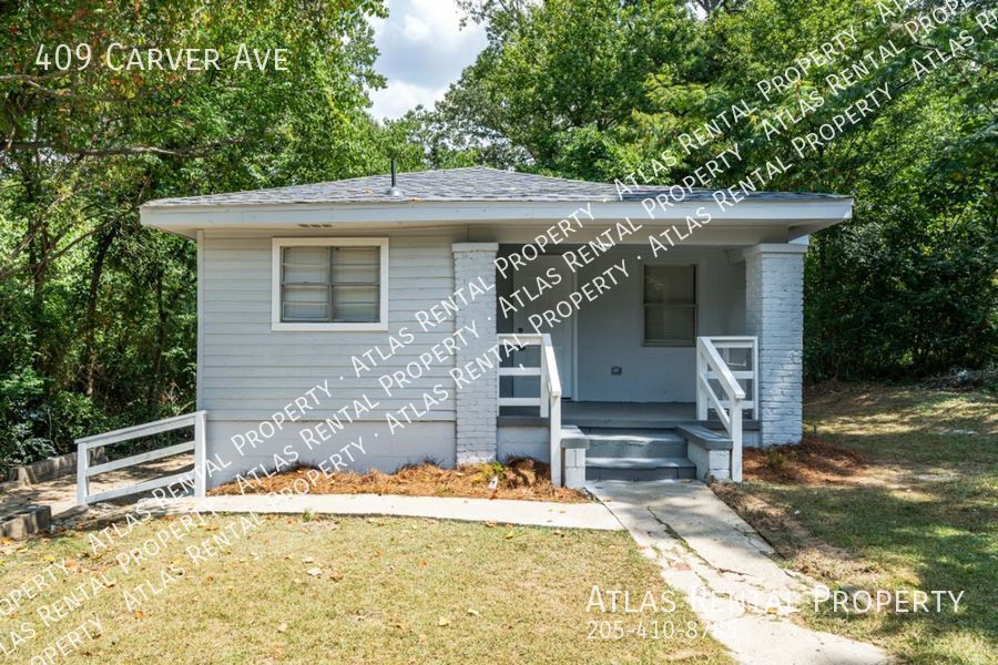 Primary Photo - 409 Carver Ave