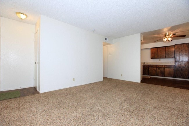 Living Area - Stine Country Apartments