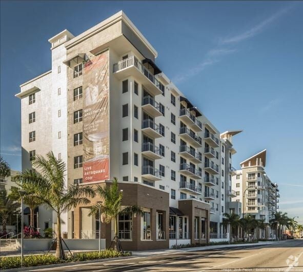Building Photo - ArtSquare at Hallandale