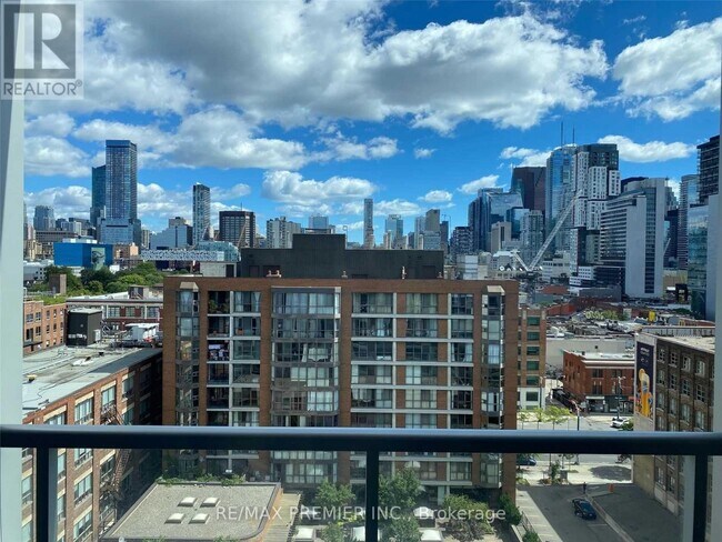 Photo du bâtiment - 38 Cameron St