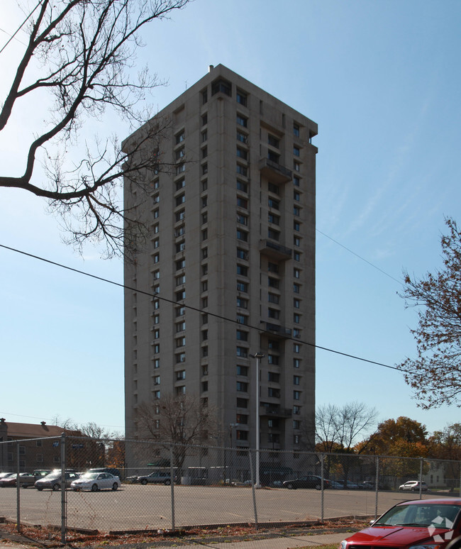 Building Photo - Ebenezer Tower Apartments