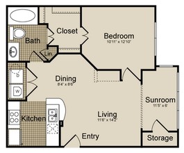 Emerson Park Apartment Homes Rentals - Webster, TX | Apartments.com