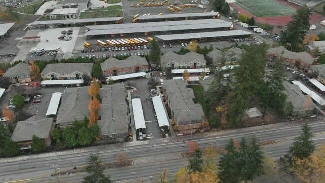  - Evergreen Village Apartments