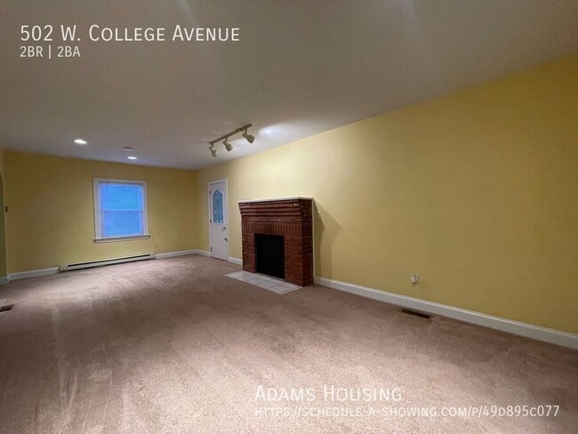 Building Photo - 502 W College Ave
