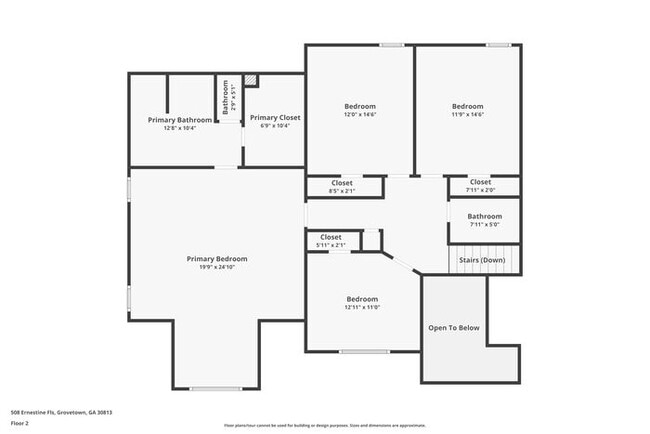 Building Photo - 508 Ernestine Falls