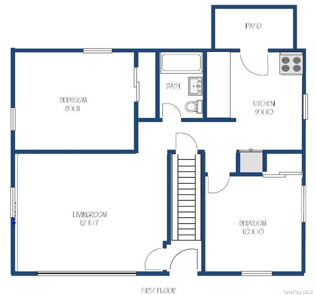 Foto del edificio - 199-42 24th Rd