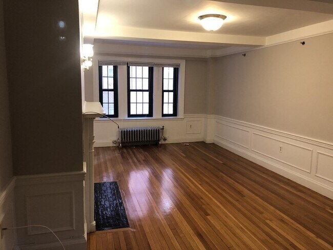 Foto del edificio - 124 Bowdoin St