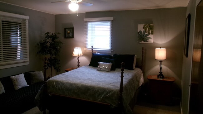 Master Bed - 1241 Superior Ave