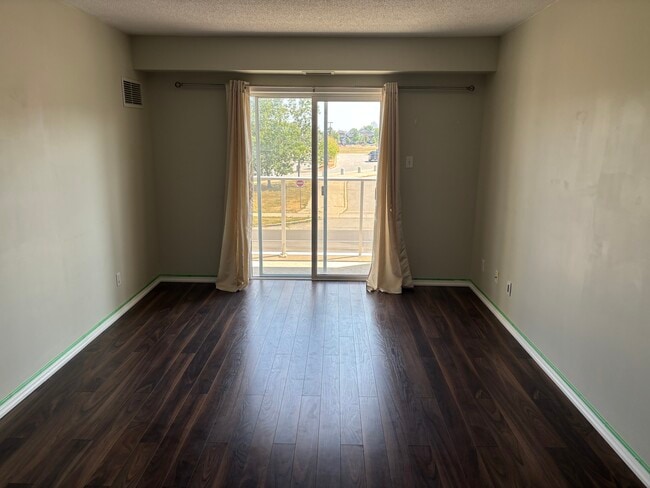 Living Room and Balcony - 136 Aspen Springs Dr