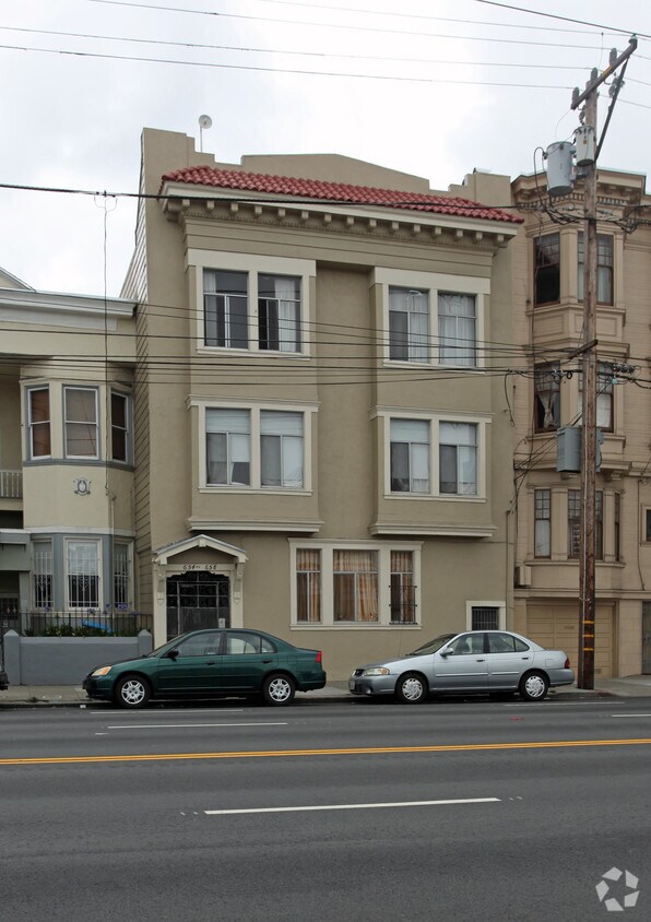 Primary Photo - 654 S Van Ness Ave