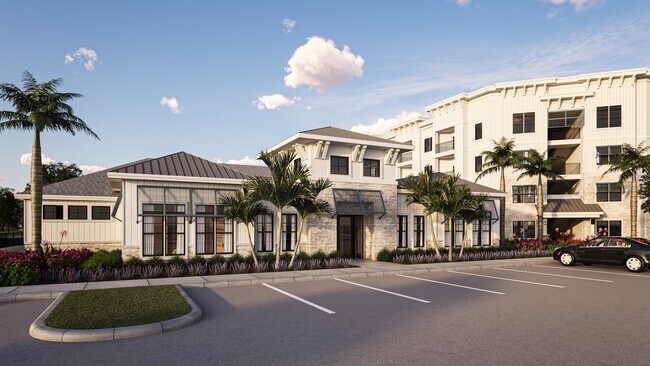 Foto del edificio - Inspiration at South Pointe