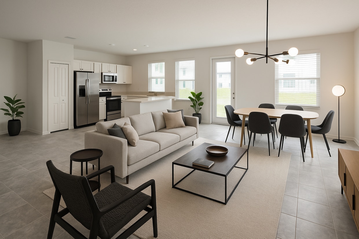 LIVING AREA STAGE - 280 Nine Iron Dr