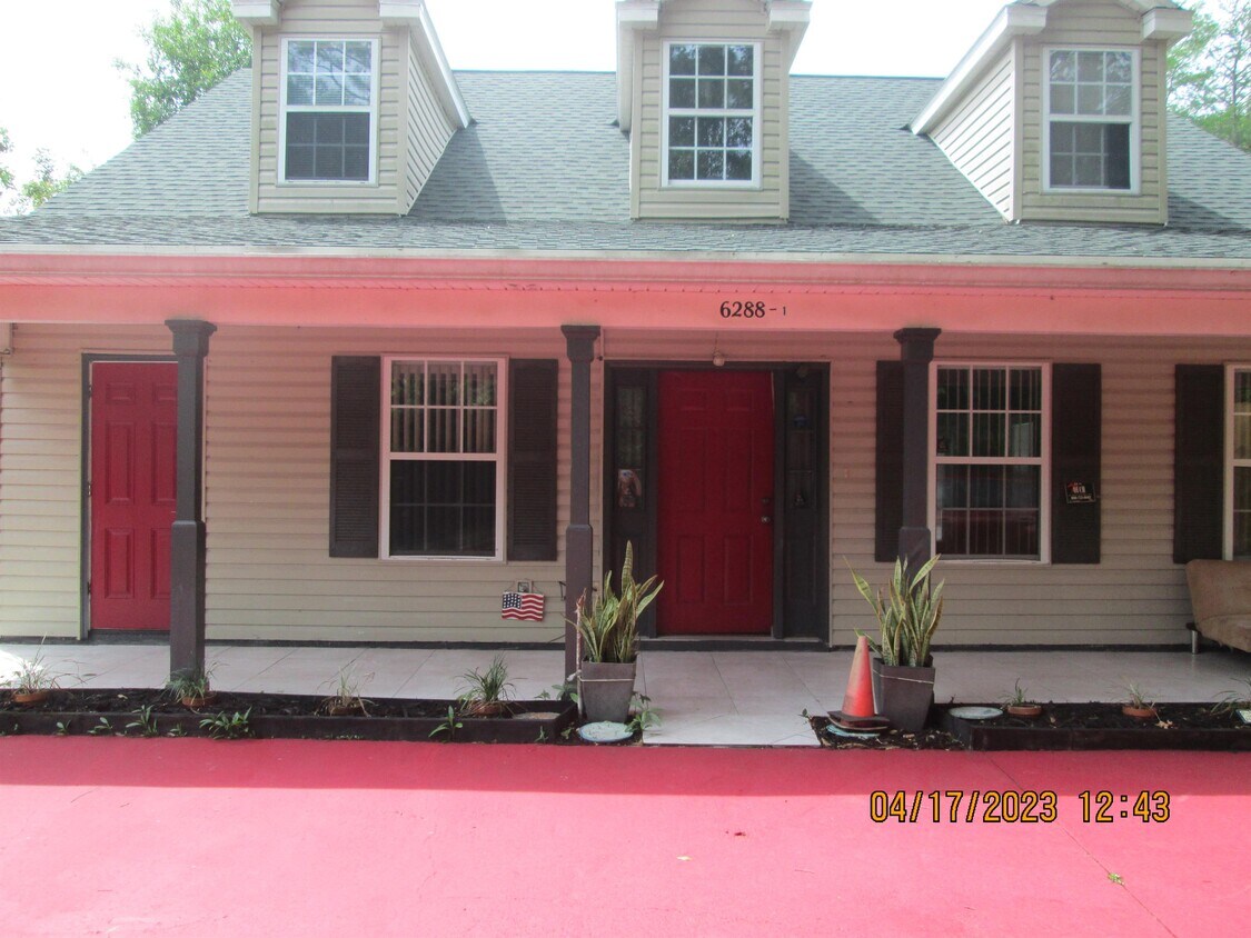 6288 105th St, Jacksonville, FL 32244 House Rental in Jacksonville