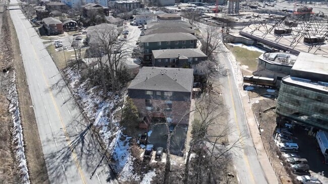  - Newton Pointe Apartments