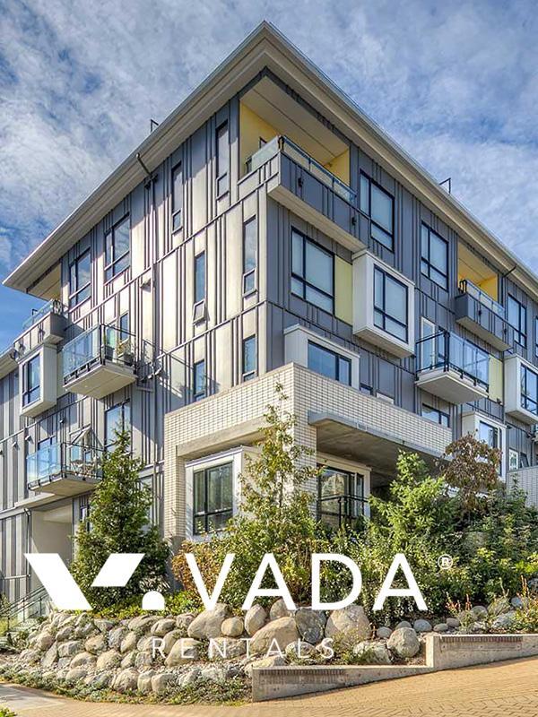 Photo du bâtiment - Lift SFU 1 Bed Apartment For Rent 303-9350...