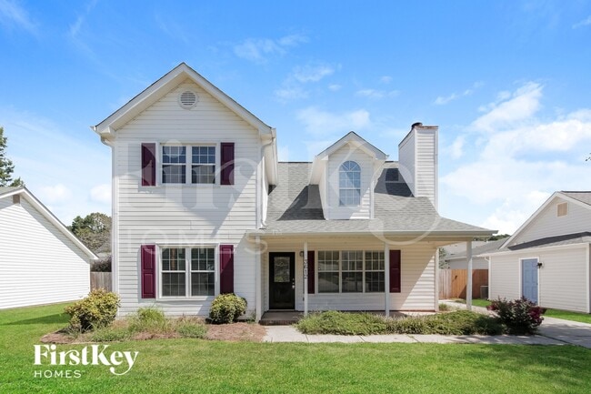 Building Photo - 3612 Cedarbark Drive