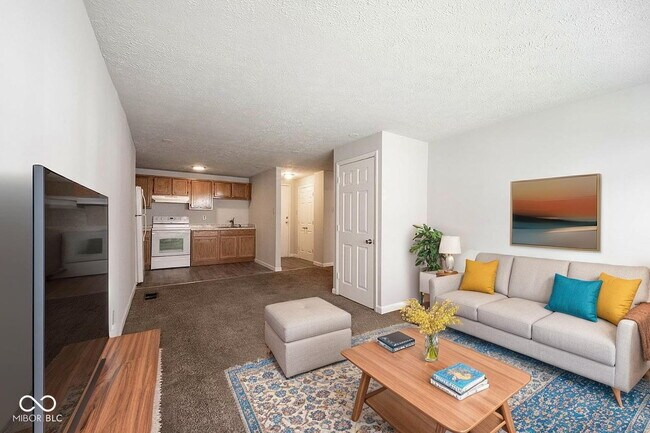 Foto del edificio - 3736 N Meridian St