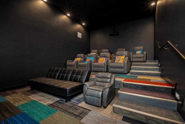 cine - Terra at Enchanted Hills