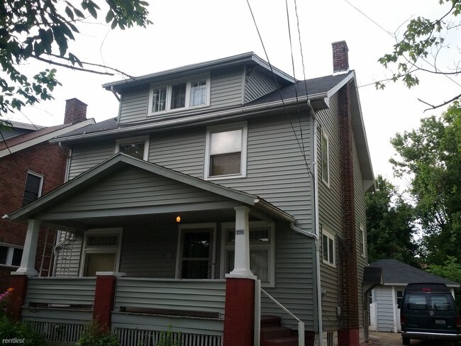 Building Photo - 4 br, 1.5 bath House - 770 Crandall Avenue,