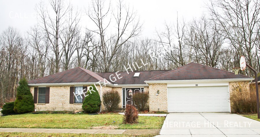 Primary Photo - 3 bedroom, 2 bath house with 2 car garage ...